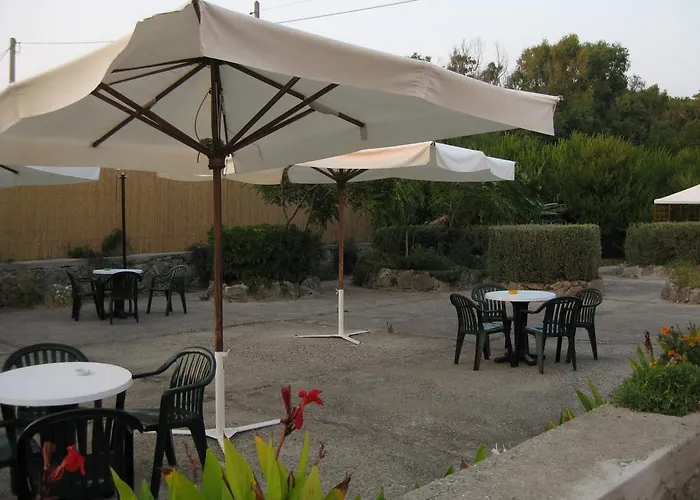 Hotel Laura Paestum